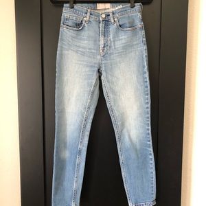 Everlane Highrise Jeans